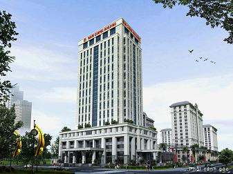 Savills Việt Nam chào thuê tòa nhà văn phòng Nam Cường